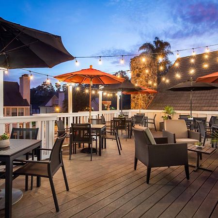 Residence Inn San Diego La Jolla Екстер'єр фото