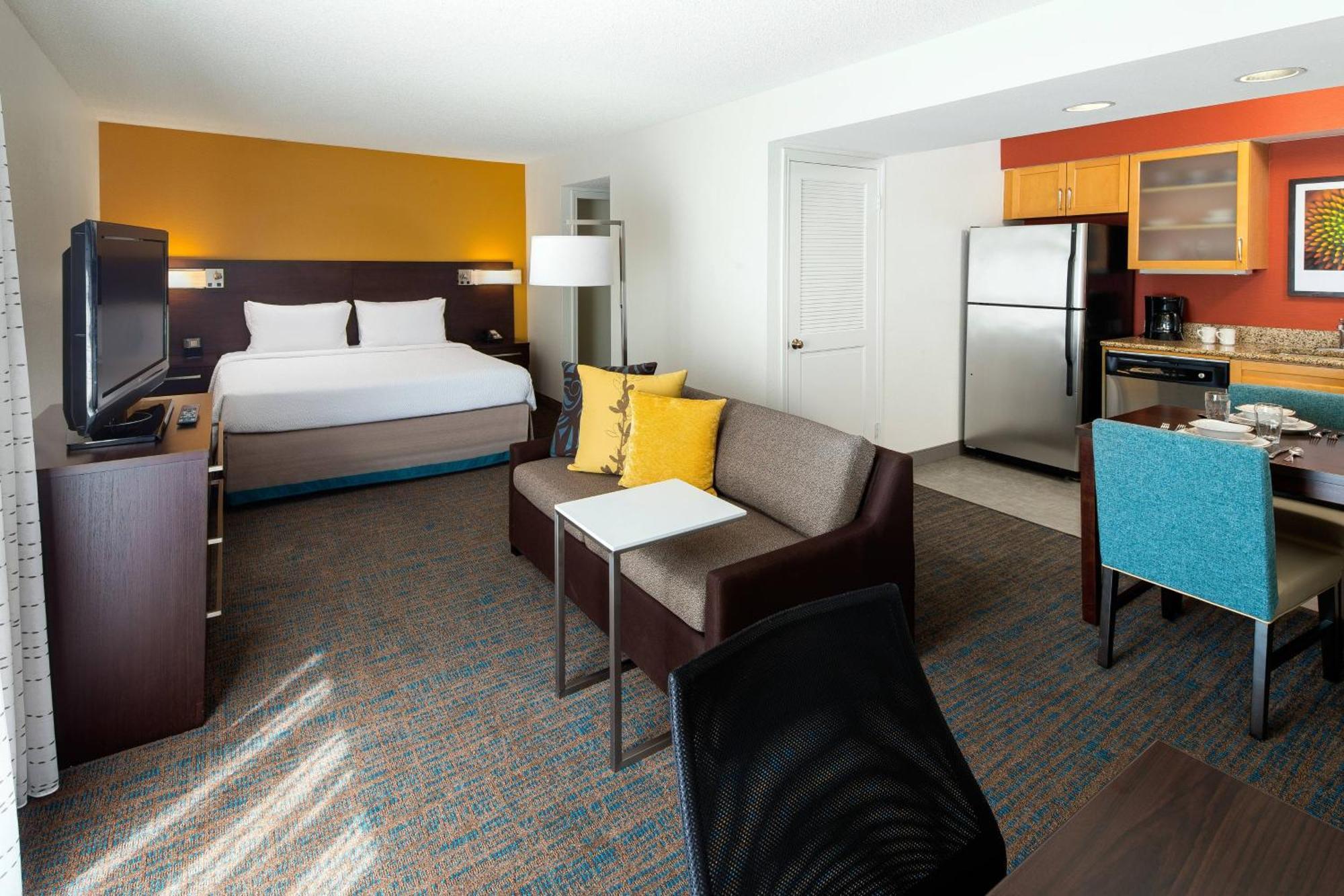Residence Inn San Diego La Jolla Екстер'єр фото