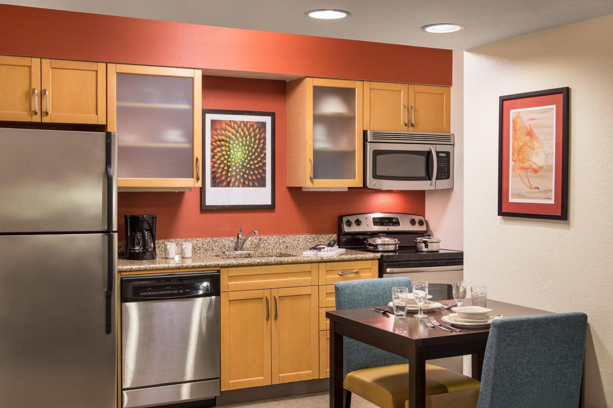 Residence Inn San Diego La Jolla Екстер'єр фото