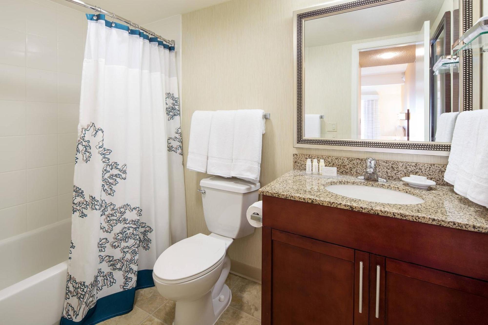 Residence Inn San Diego La Jolla Екстер'єр фото