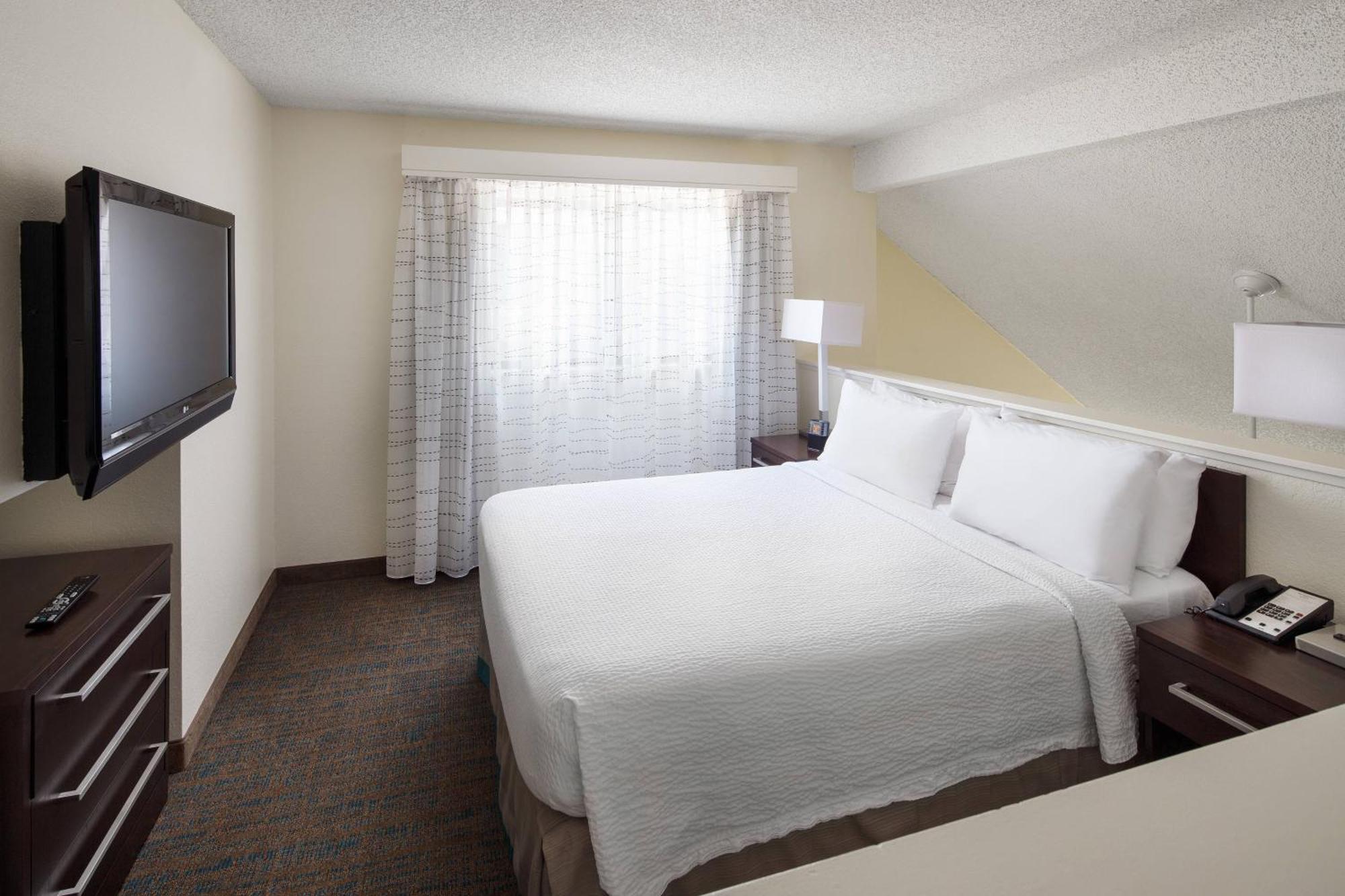 Residence Inn San Diego La Jolla Екстер'єр фото