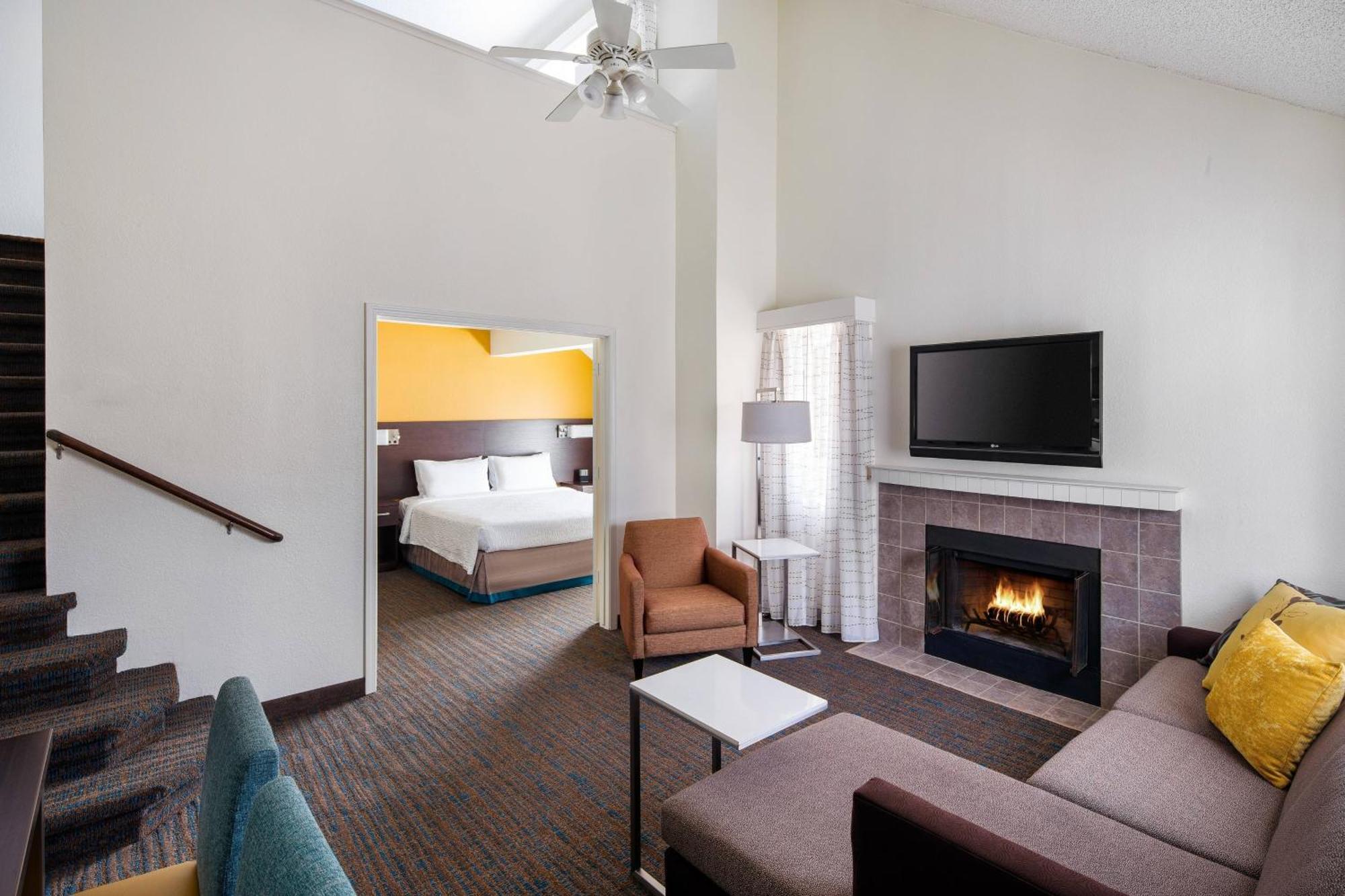 Residence Inn San Diego La Jolla Екстер'єр фото