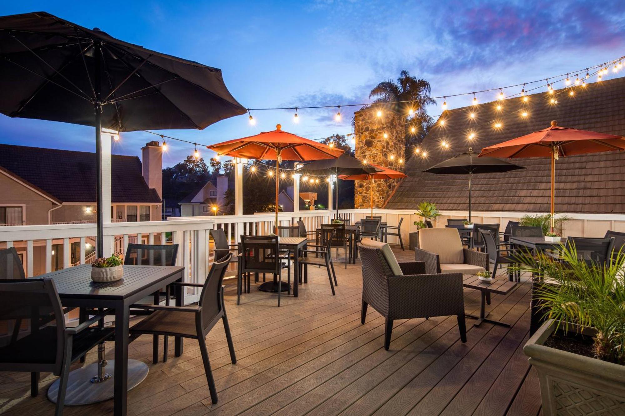 Residence Inn San Diego La Jolla Екстер'єр фото
